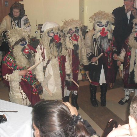 Grandemi Belvedere Bucovina Frasin エクステリア 写真