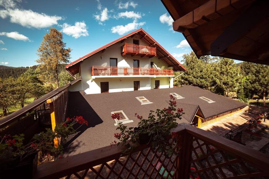 Grandemi Belvedere Bucovina Frasin エクステリア 写真