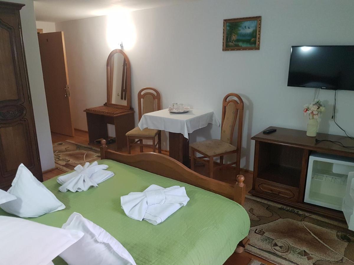 Grandemi Belvedere Bucovina Frasin エクステリア 写真