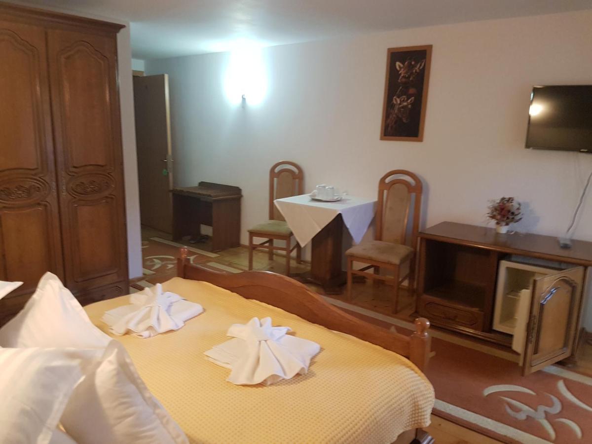 Grandemi Belvedere Bucovina Frasin エクステリア 写真