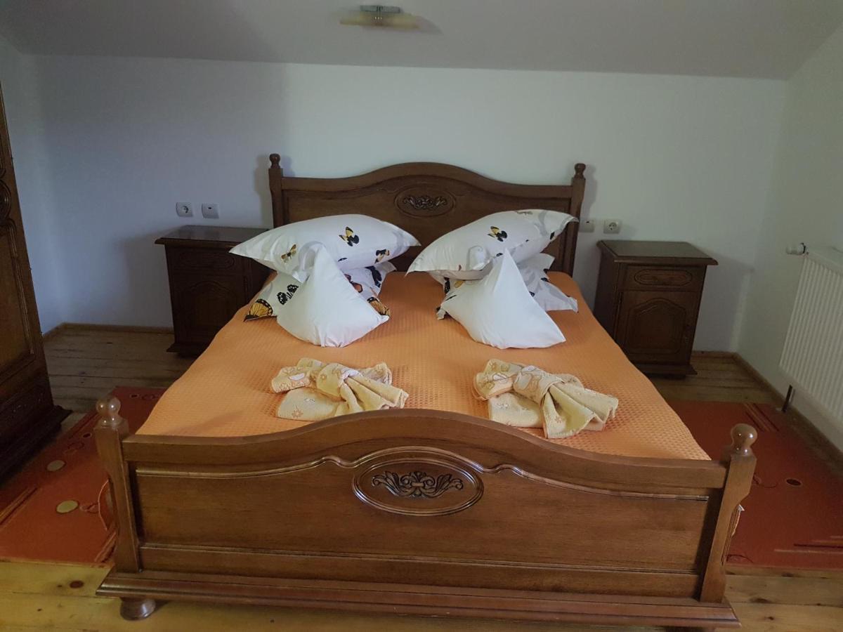 Grandemi Belvedere Bucovina Frasin エクステリア 写真