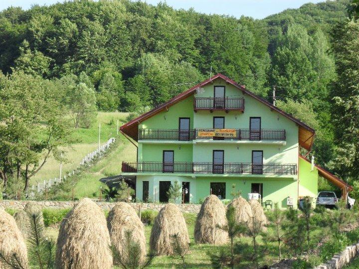 Grandemi Belvedere Bucovina Frasin エクステリア 写真