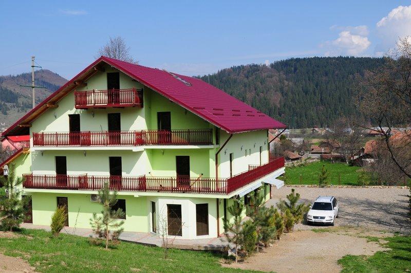 Grandemi Belvedere Bucovina Frasin エクステリア 写真