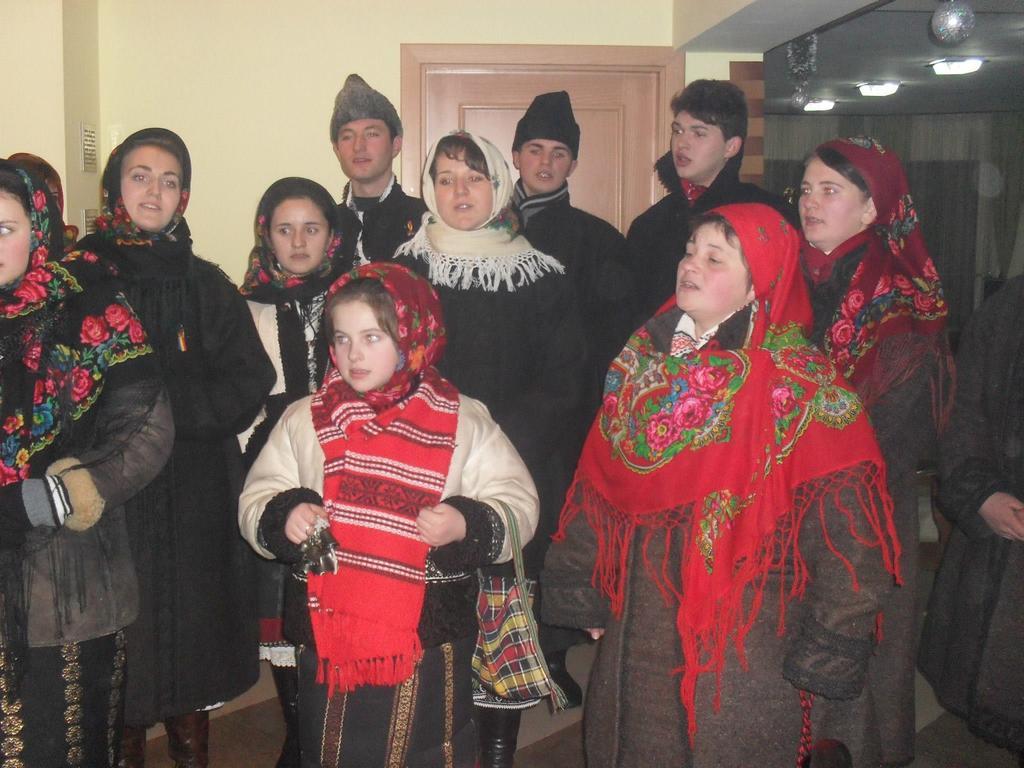 Grandemi Belvedere Bucovina Frasin エクステリア 写真