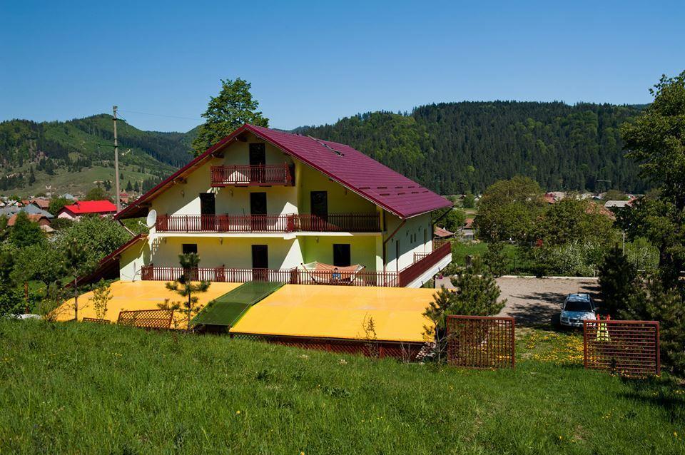 Grandemi Belvedere Bucovina Frasin エクステリア 写真