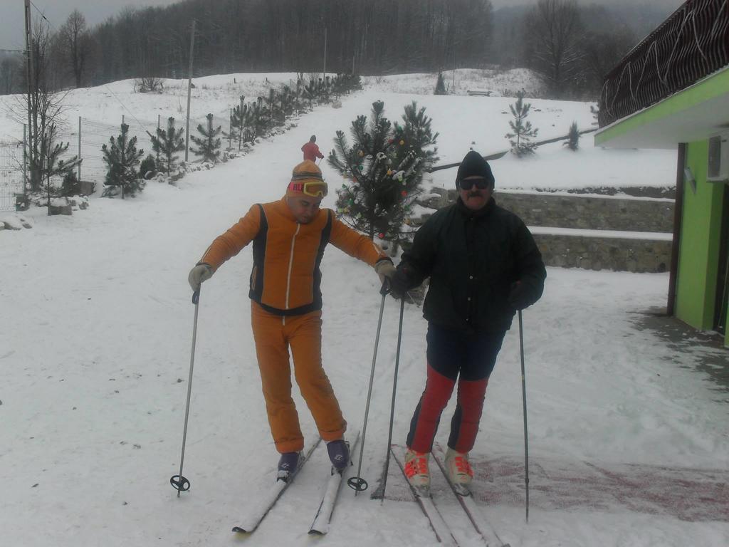 Grandemi Belvedere Bucovina Frasin エクステリア 写真
