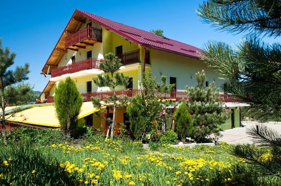 Grandemi Belvedere Bucovina Frasin エクステリア 写真