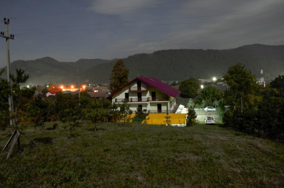 Grandemi Belvedere Bucovina Frasin エクステリア 写真