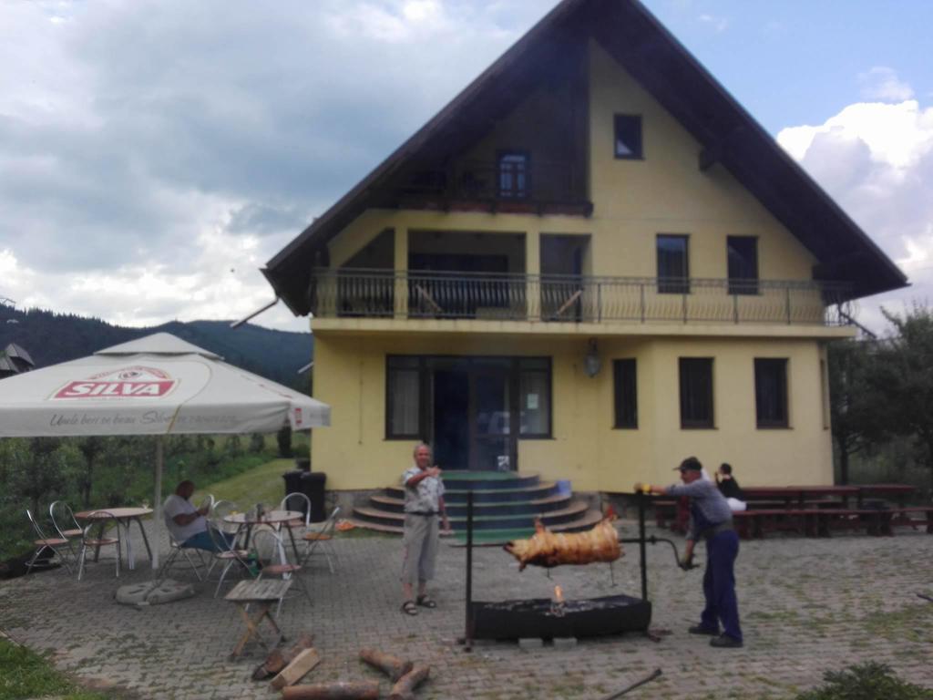 Grandemi Belvedere Bucovina Frasin エクステリア 写真