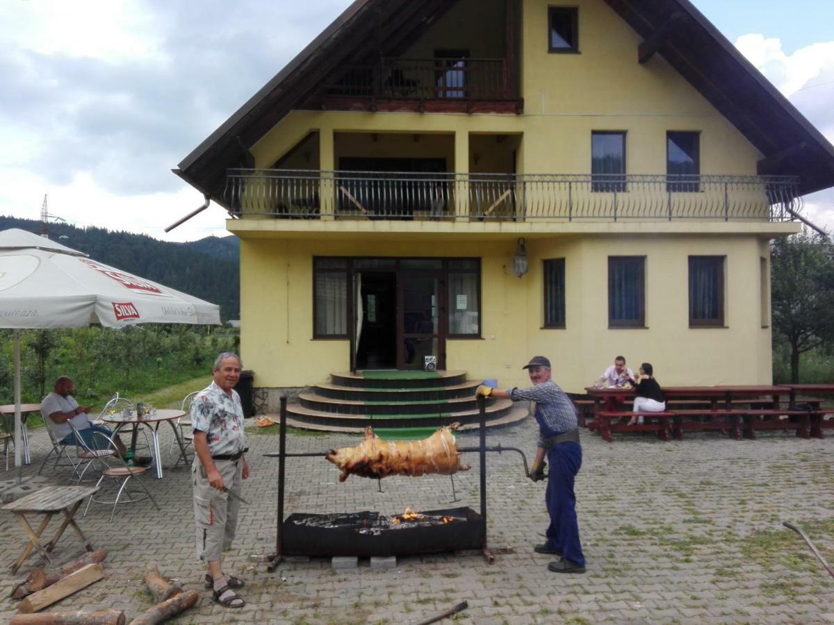 Grandemi Belvedere Bucovina Frasin エクステリア 写真